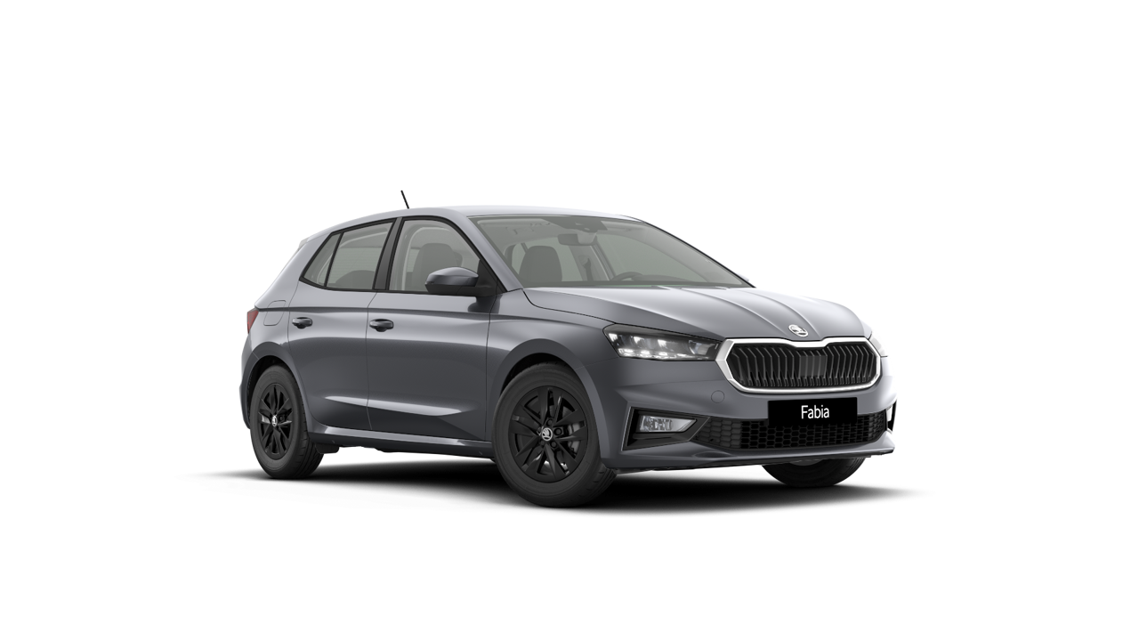 Fabia 1.0 TSI 95 ch EVO 2 BVM5