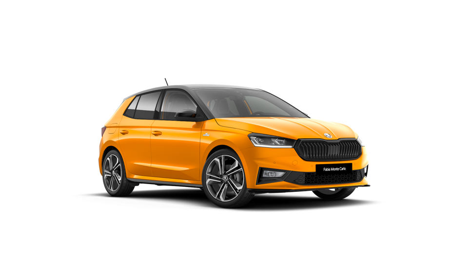 Fabia 1.0 TSI 116 ch EVO 2 DSG7
