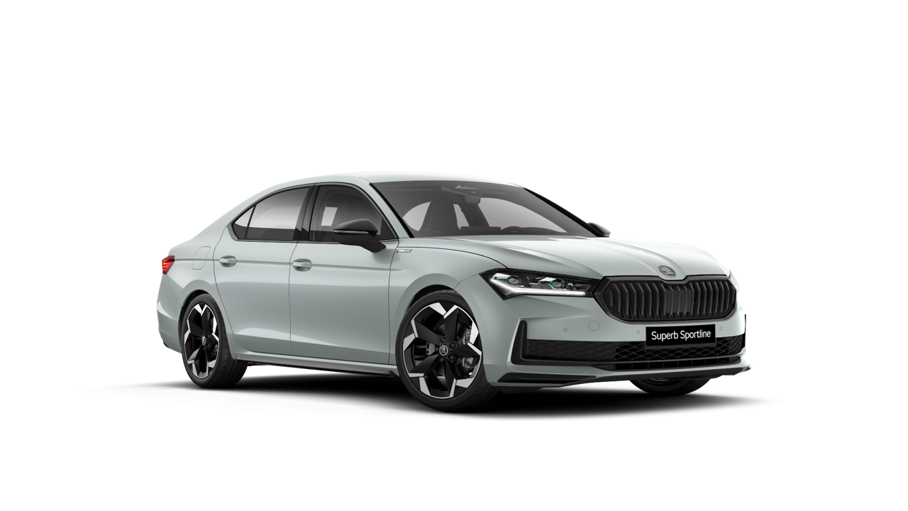 Superb Berline 2.0 TDI 150 ch SCR DSG7