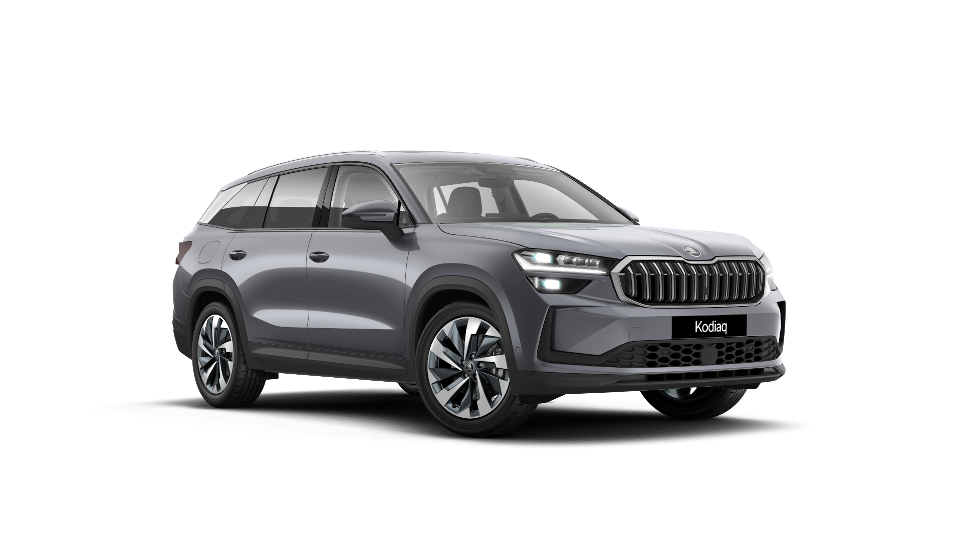 Kodiaq 1.5 TSI 204 ch PHEV DSG6 5pl