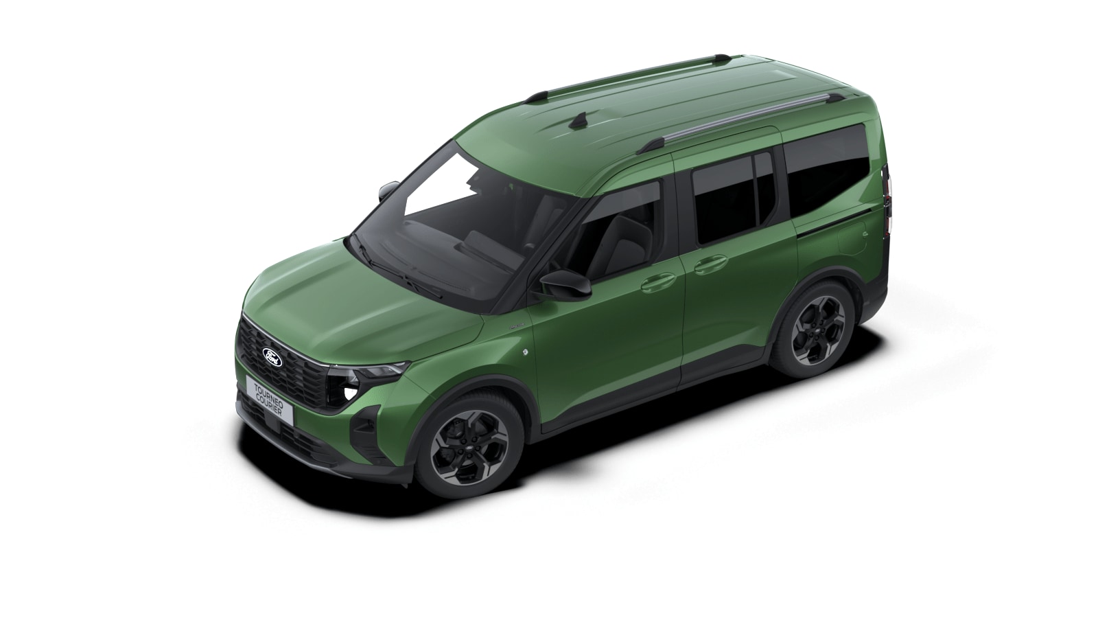 Tourneo Courier 1.0 EcoBoost 125 DCT7 FWD