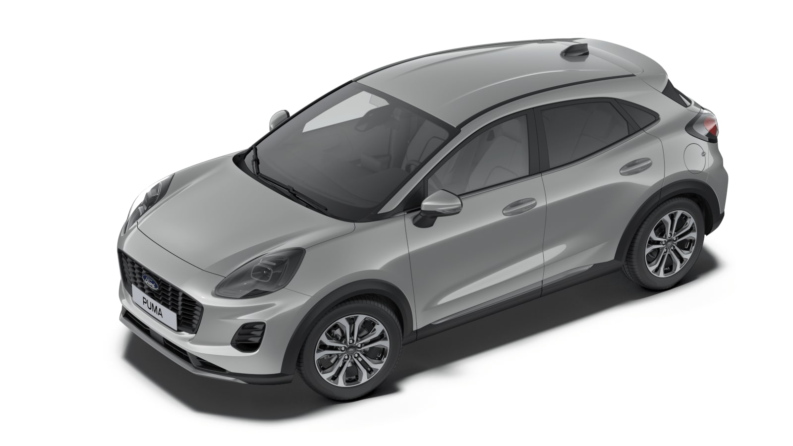 Puma 1.0 EcoBoost 125 ch mHEV S&S Powershift