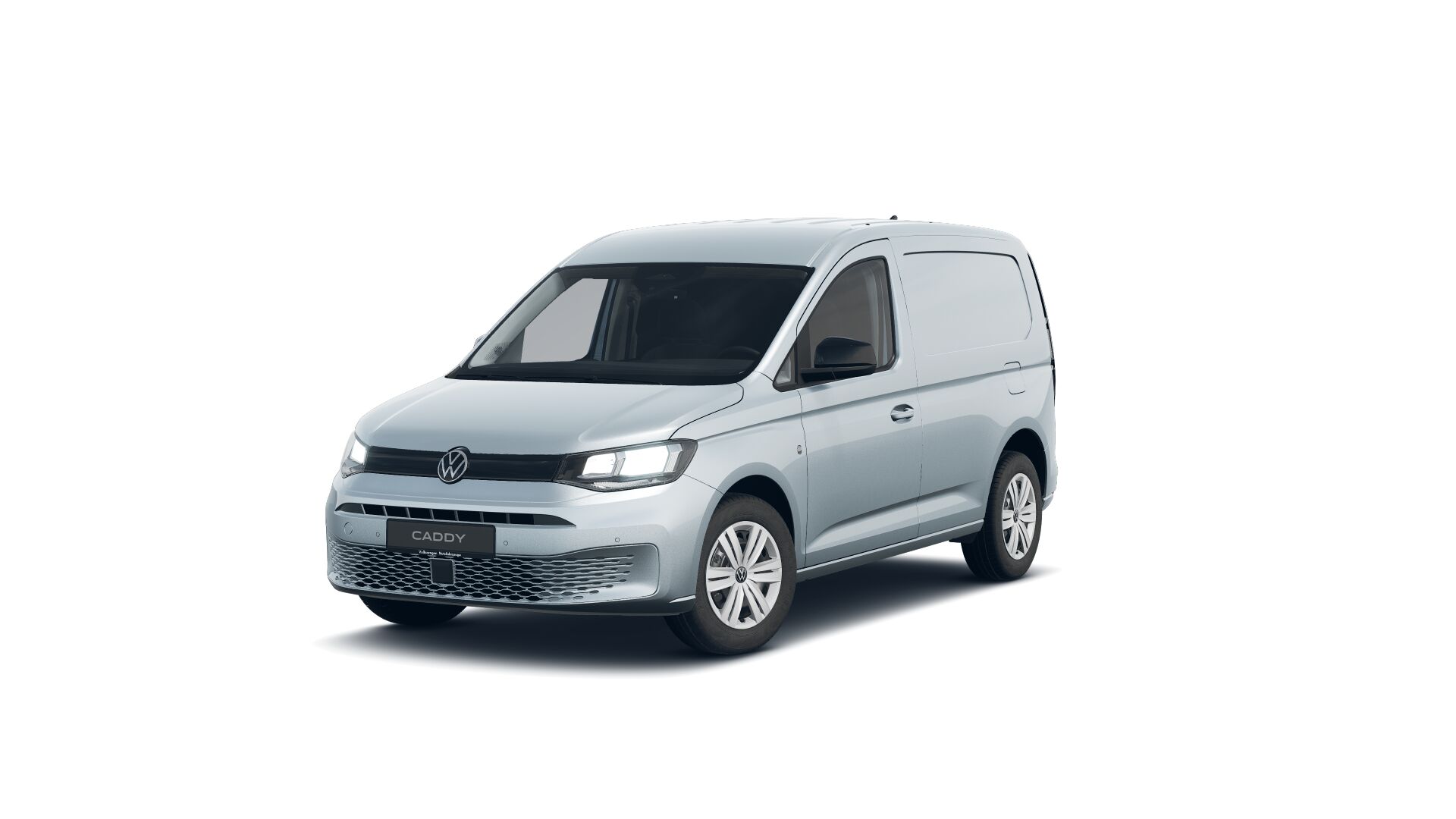 CADDY CARGO 2.0 TDI 122 DSG7