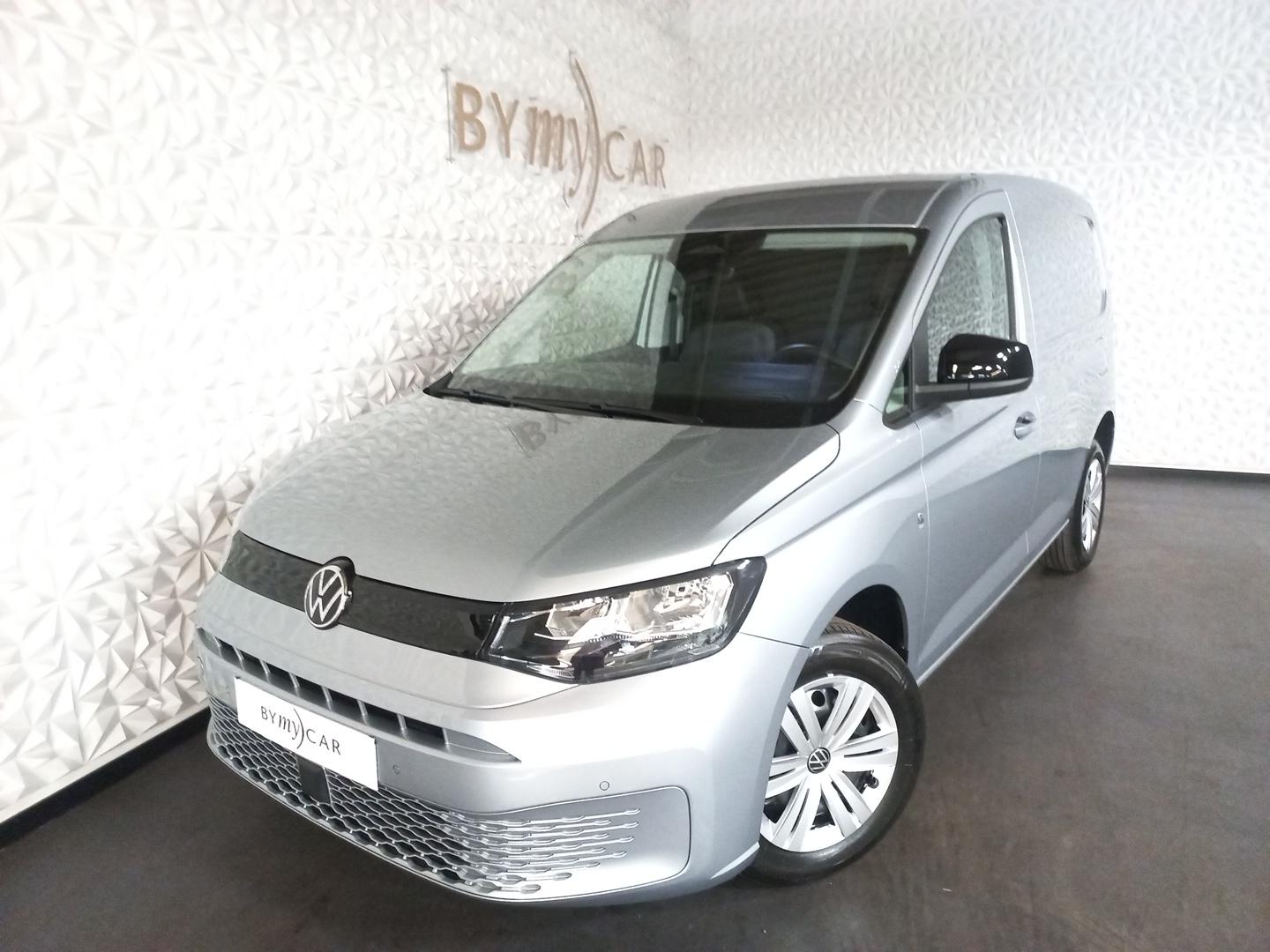 CADDY CARGO 2.0 TDI 122 DSG7