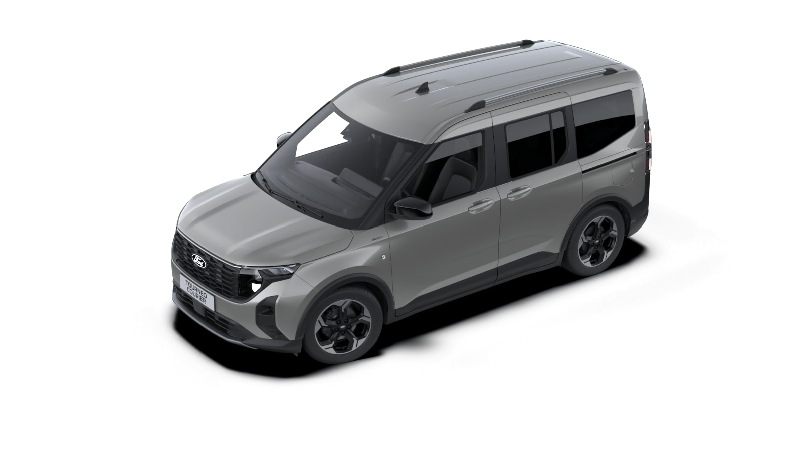 Tourneo Courier 1.0 EcoBoost 125 DCT7 FWD