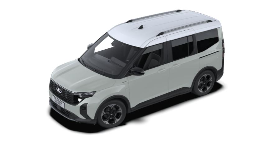 E-Tourneo Courier 136 ch Batterie 54 kWh