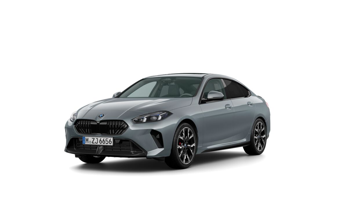 Gran Coupe 220 170 ch DKG7