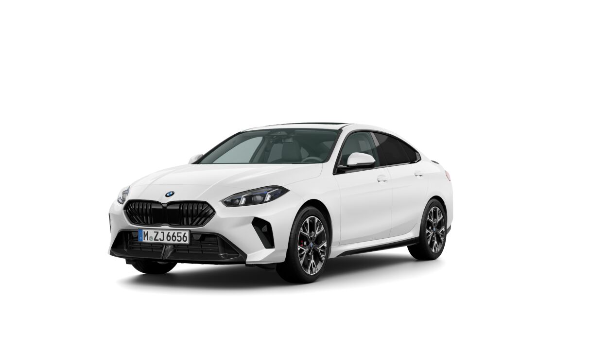 Gran Coupe 220 170 ch DKG7