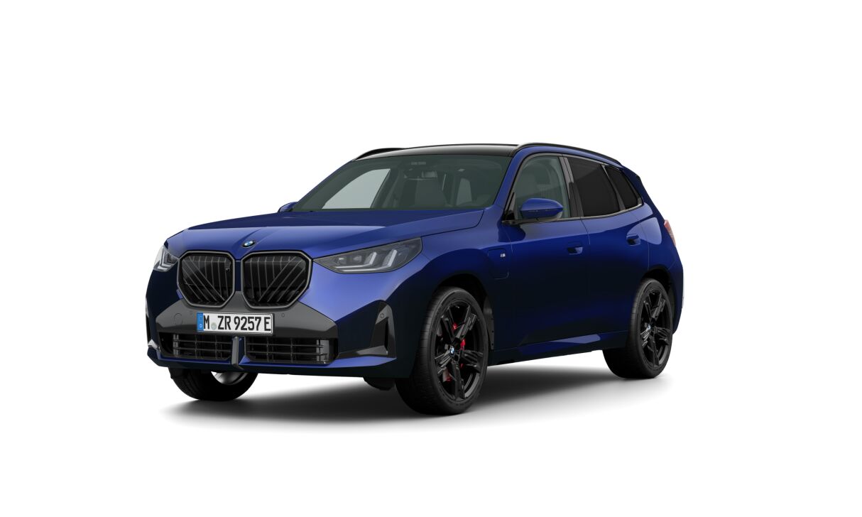 X3 30e xDrive 299 ch BVA8