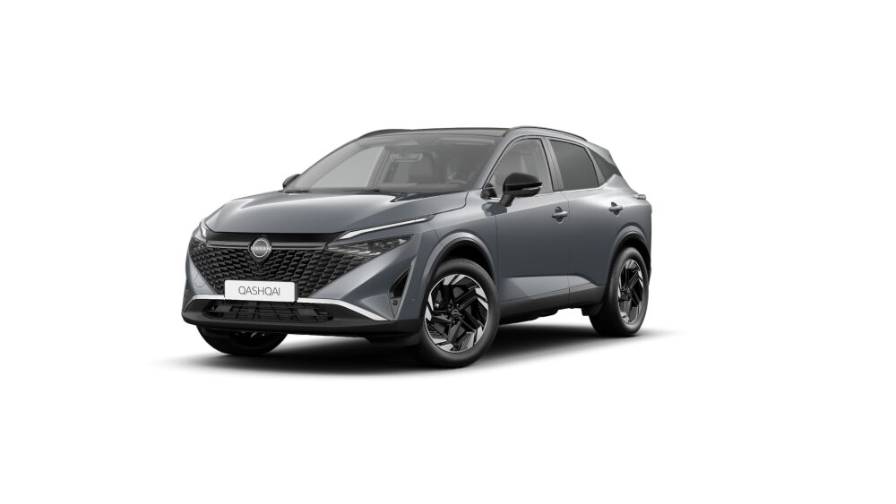 Qashqai Hybrid e-Power Gen3 190 ch