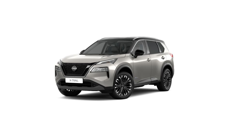 X-Trail e-POWER 213 ch e-4ORCE 7 Places