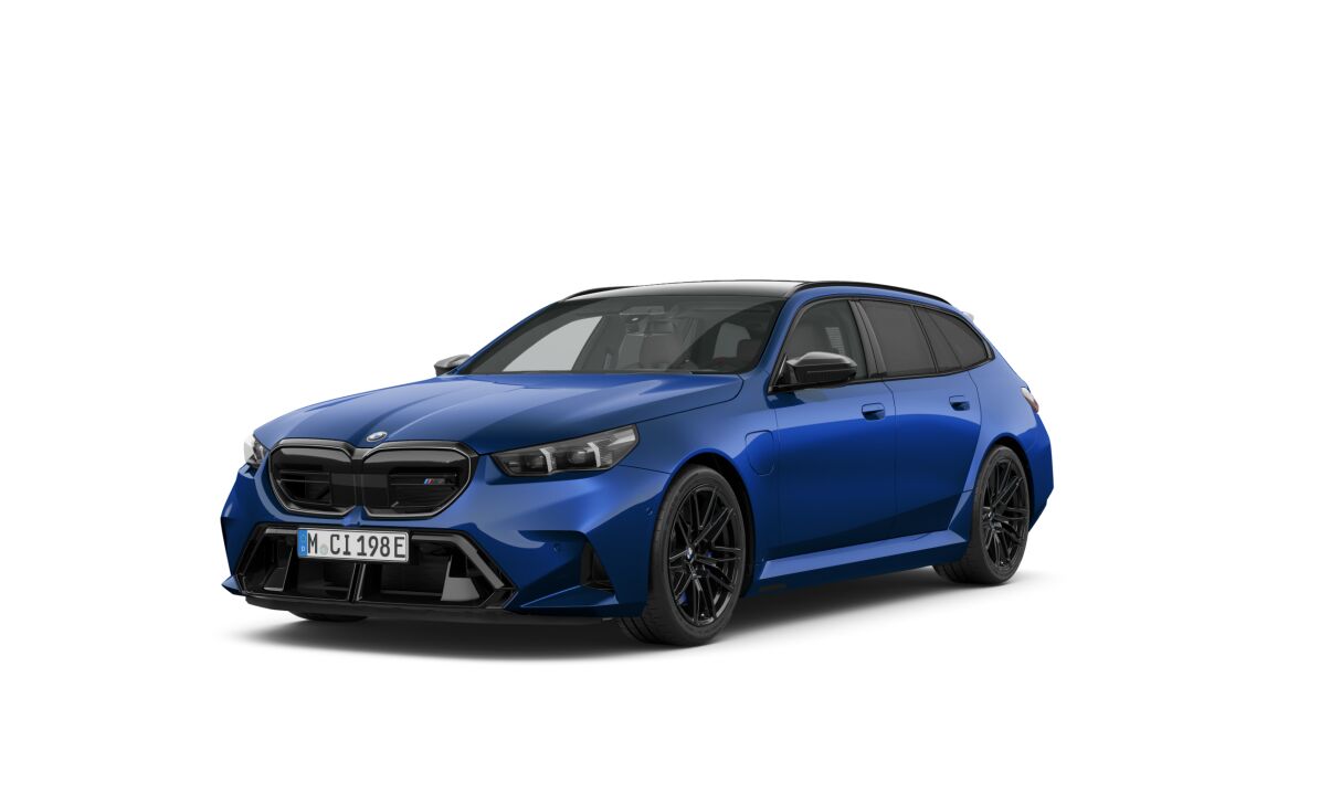 M5 Touring PHEV 727 ch BVA8