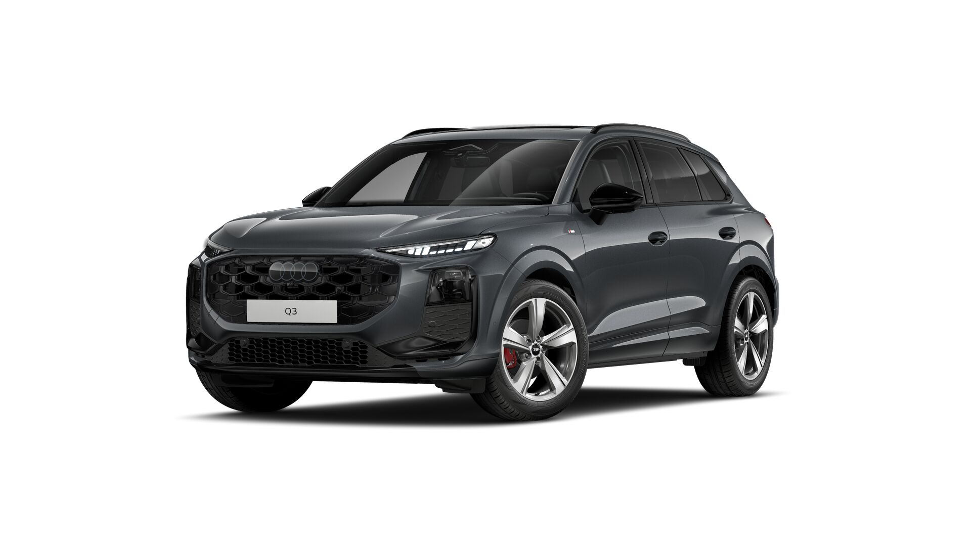 Q3 TFSI 150 ch Hybride S tronic 7