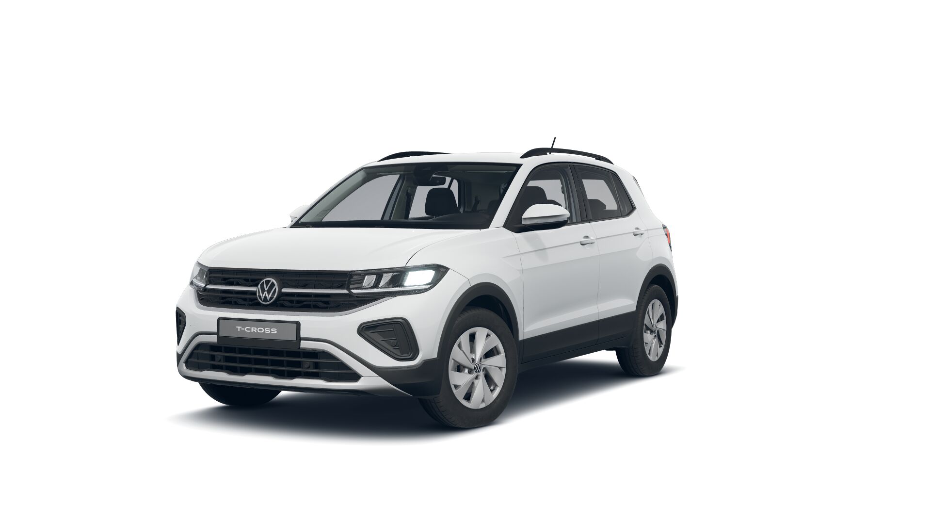 T-Cross 1.0 TSI 116 Start/Stop DSG7