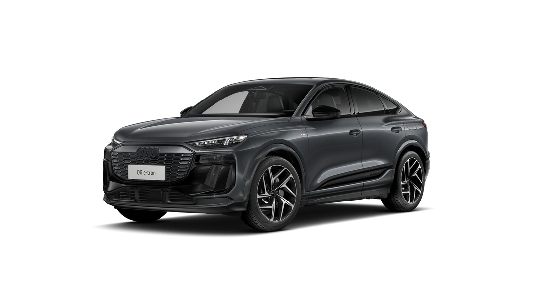 Q6 e-tron Sportback 387 ch 100 kWh quattro