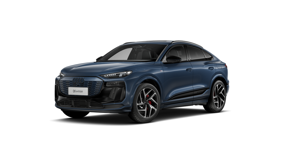 Q6 e-tron Sportback 387 ch 100 kWh quattro