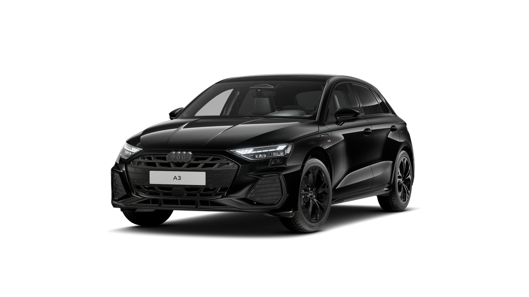 A3 Sportback TFSI e Hybride rechargeable 204 S tronic 6