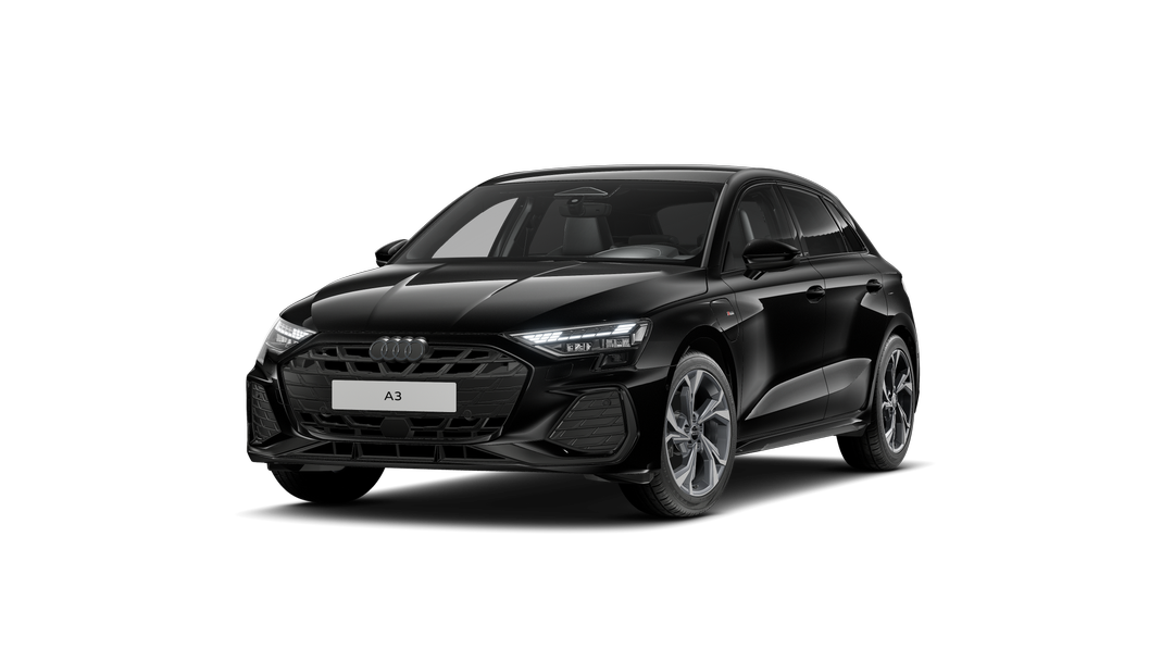 A3 Sportback TFSI e Hybride rechargeable 204 S tronic 6