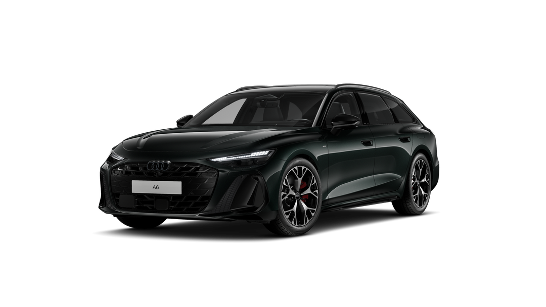 A6 Avant e-hybrid 367 ch S tronic 7 Quattro