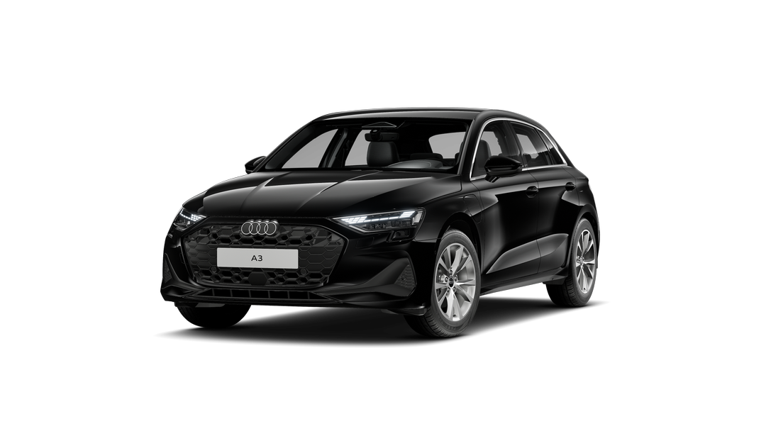 A3 Sportback TFSI e Hybride rechargeable 204 S tronic 6