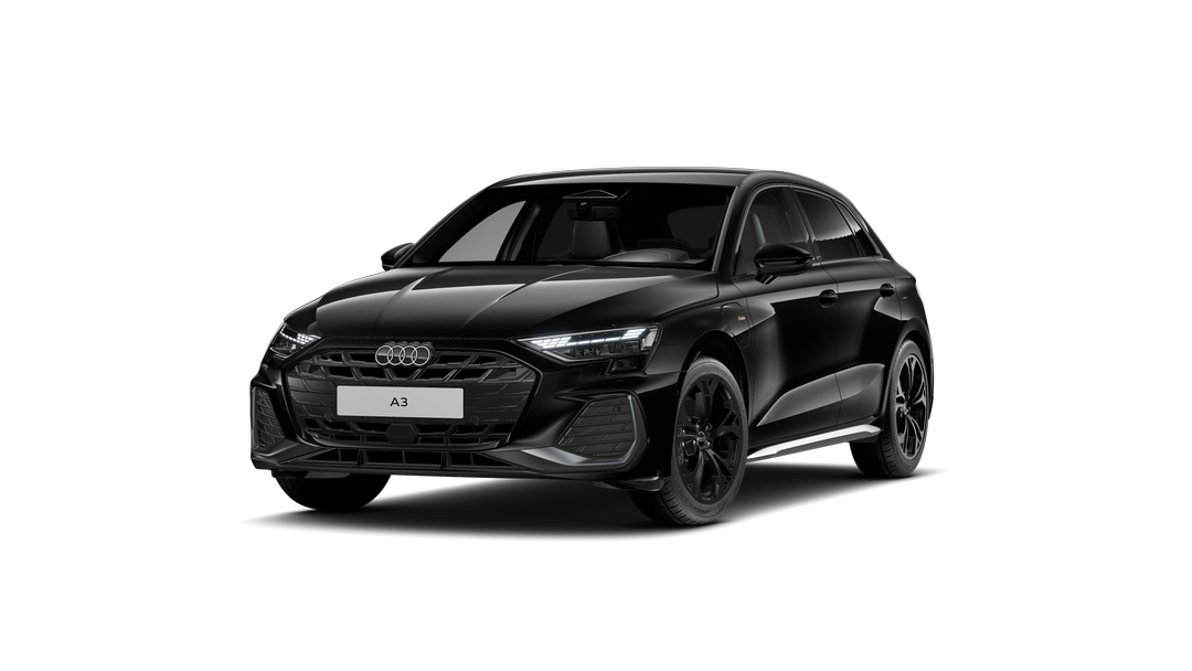 A3 Sportback TFSI e Hybride rechargeable 204 S tronic 6