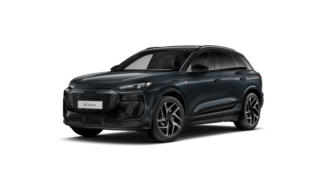 Q6 e-tron 387 ch 100 kWh quattro