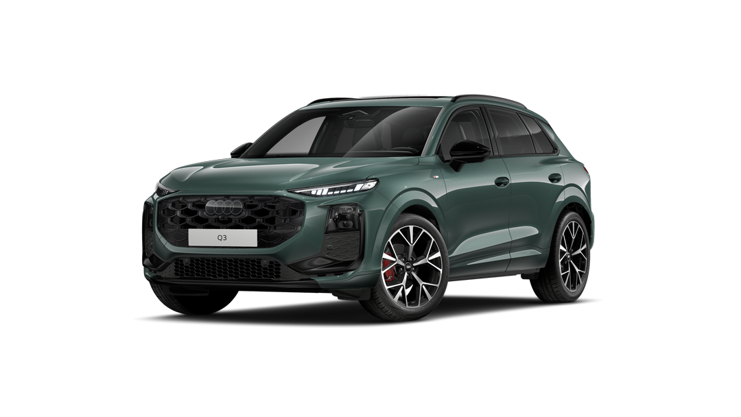 Q3 TFSI 150 ch Hybride S tronic 7