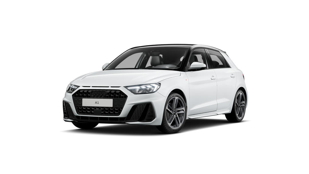 A1 Sportback 30 TFSI 116 ch S tronic 7