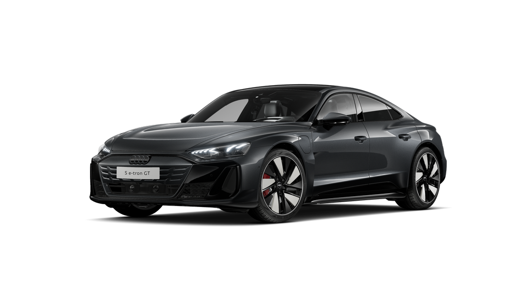 S e-tron GT 591 ch quattro