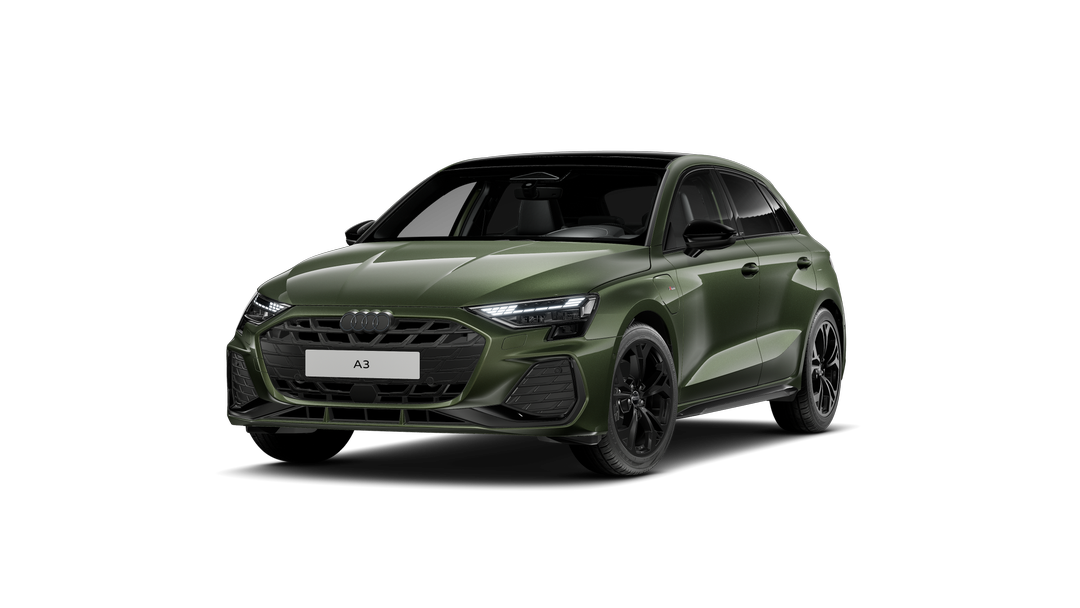 A3 Sportback TFSI e Hybride rechargeable 204 S tronic 6