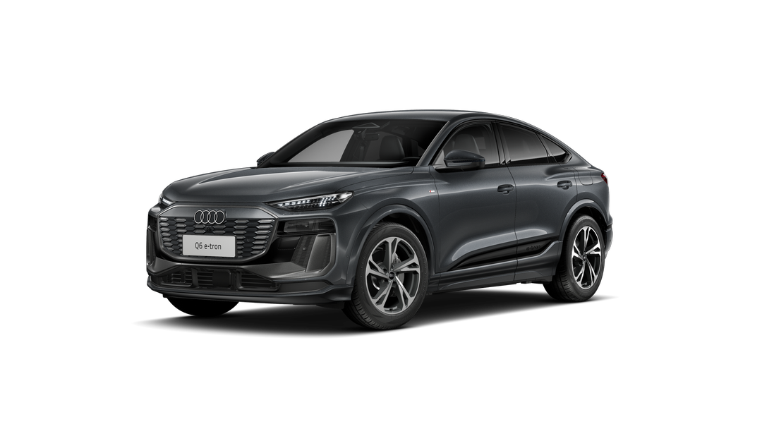 Q6 e-tron Sportback 306 ch 100 kWh performance