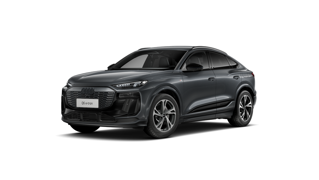 Q6 e-tron Sportback 387 ch 100 kWh quattro