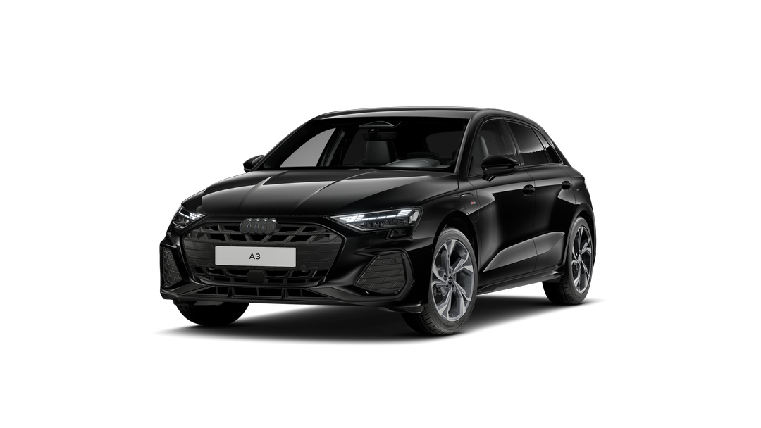 A3 Sportback TFSI e Hybride rechargeable 204 S tronic 6