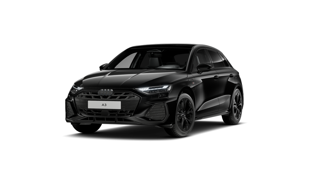 A3 Sportback TFSI e Hybride rechargeable 204 S tronic 6