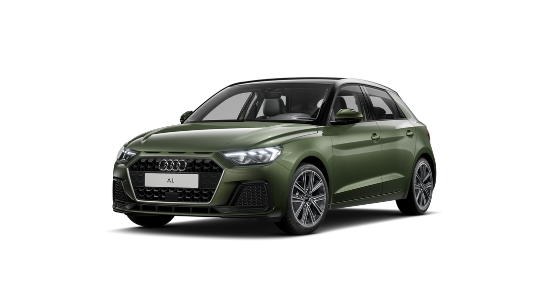 A1 Sportback 30 TFSI 116 ch S tronic 7
