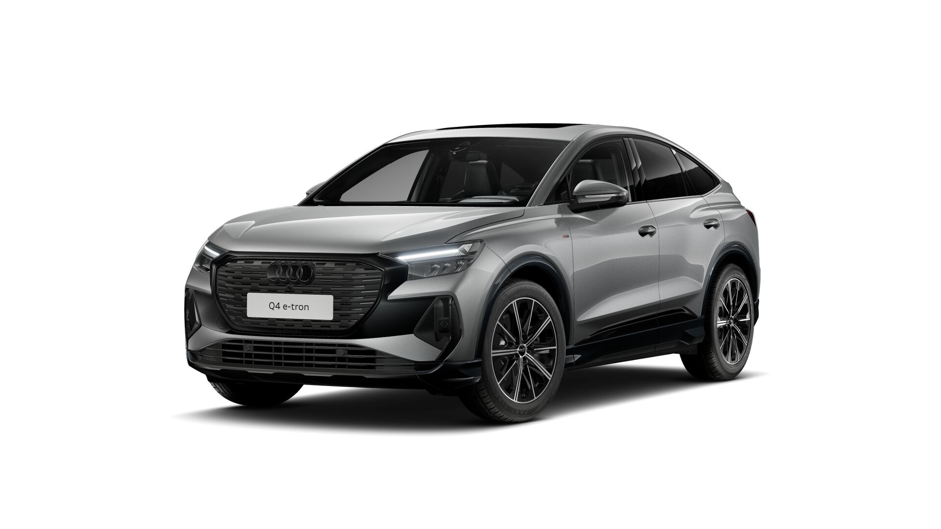 Q4 e-tron Sportback 45 285 ch 82 kWh