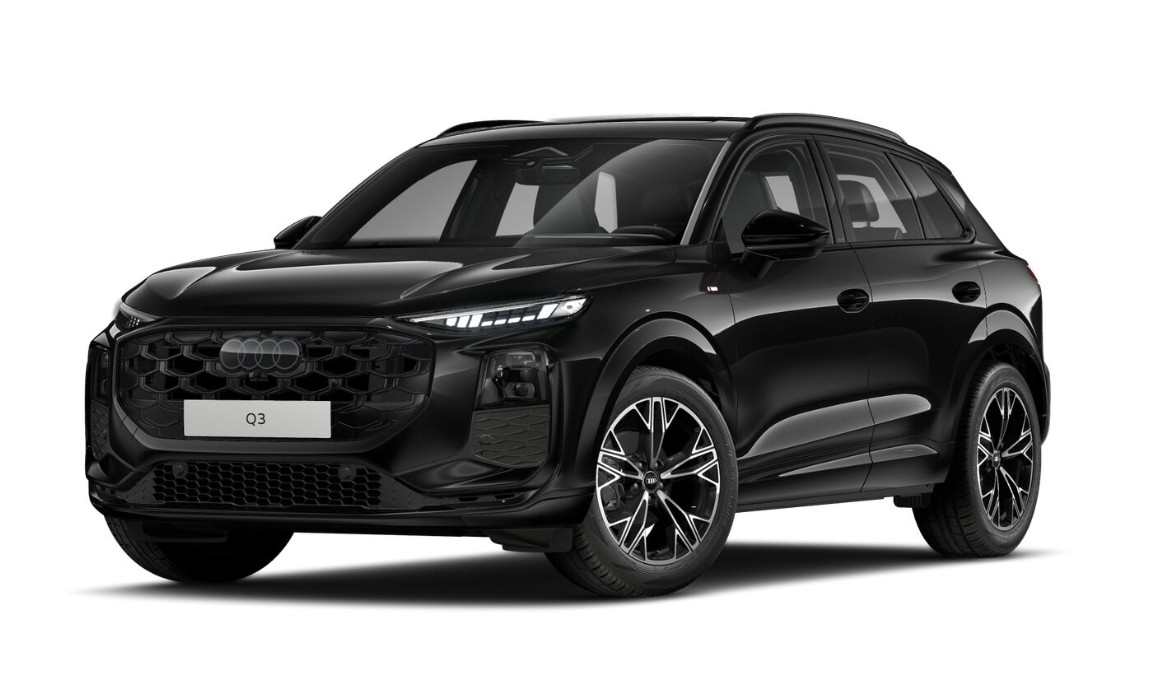 Q3 TFSI 150 ch Hybride S tronic 7