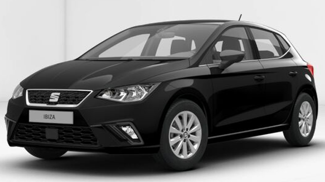 Ibiza 1.0 EcoTSI 95 ch S/S BVM5
