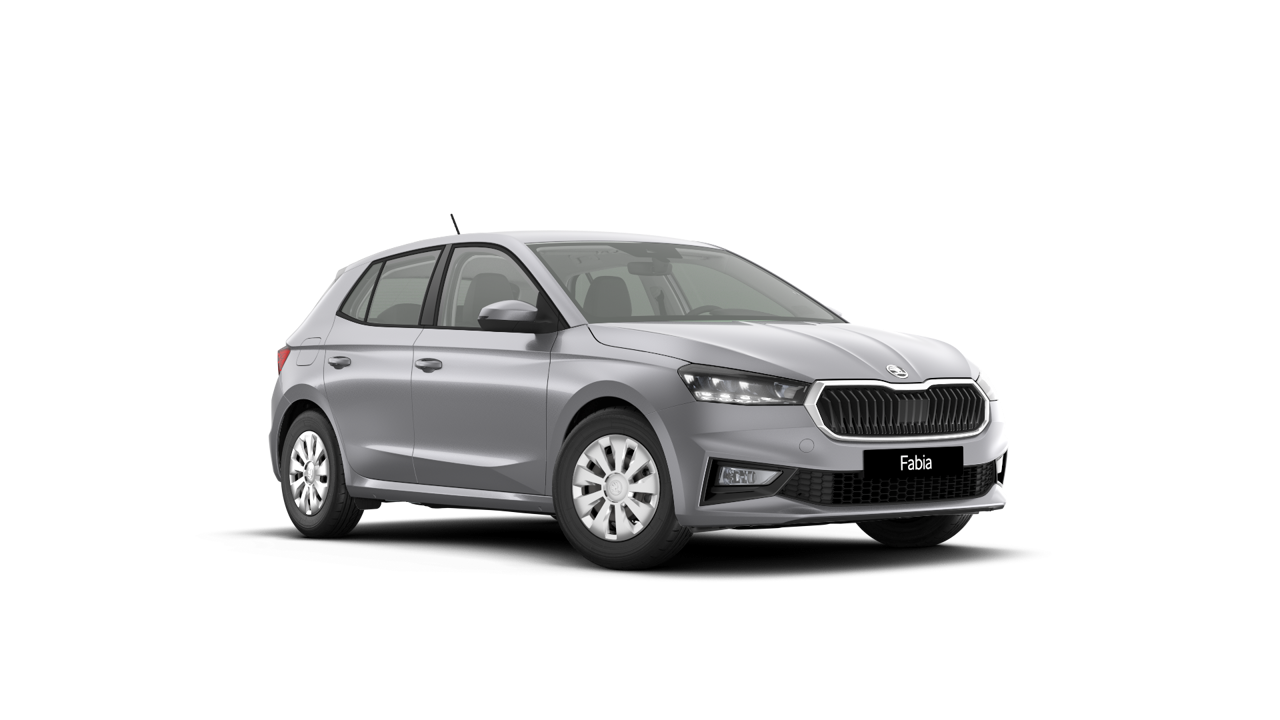Fabia 1.0 MPI 80 ch BVM5