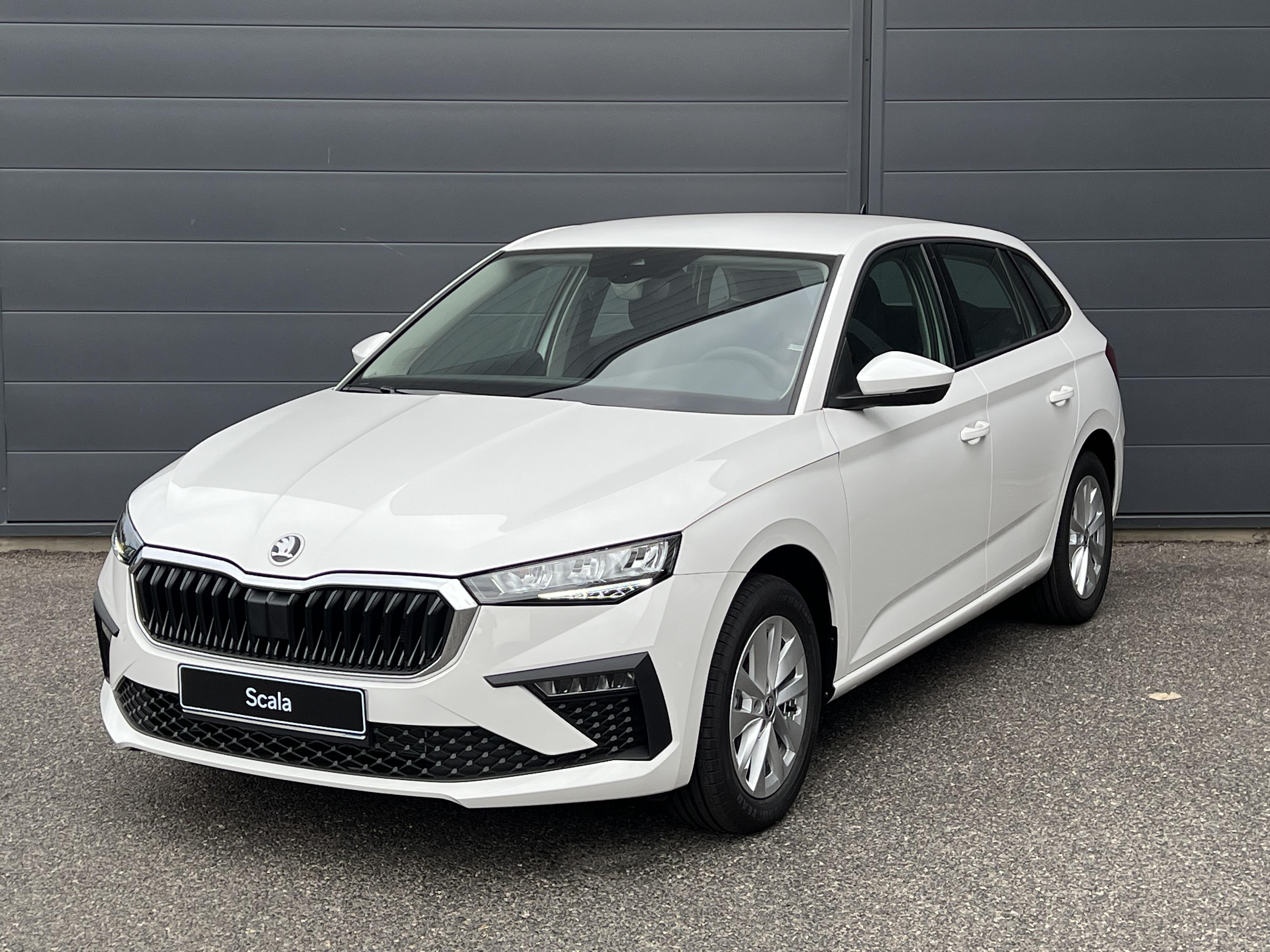 Scala 1.0 TSI Evo 2 116 ch DSG7