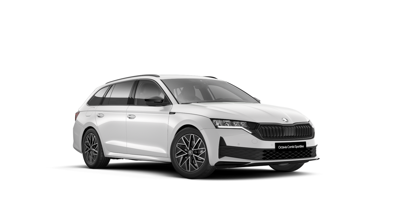 Octavia Combi 1.5 TSI Hybrid 150 ch ACT DSG7