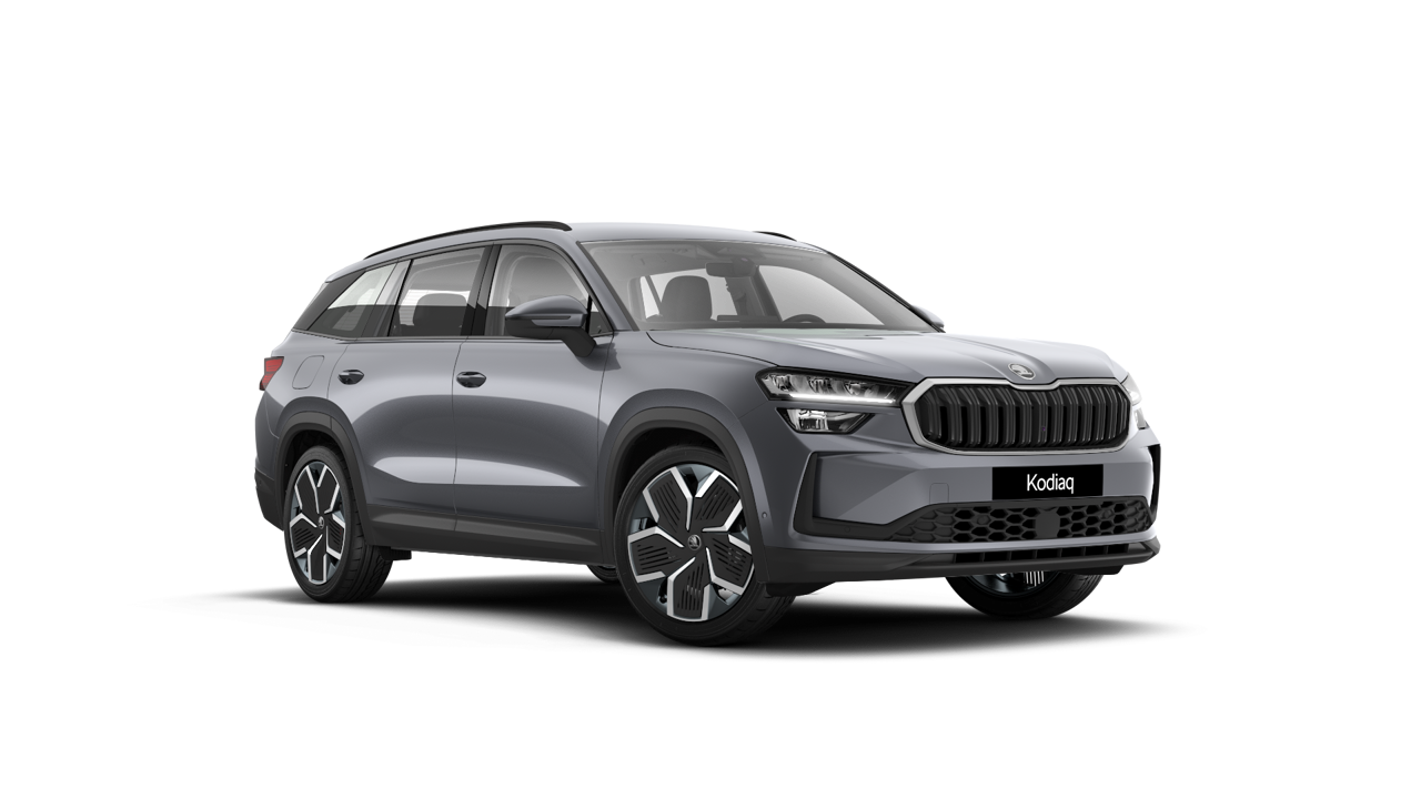 Kodiaq 2.0 TDI 193 ch SCR DSG7 4x4 5pl