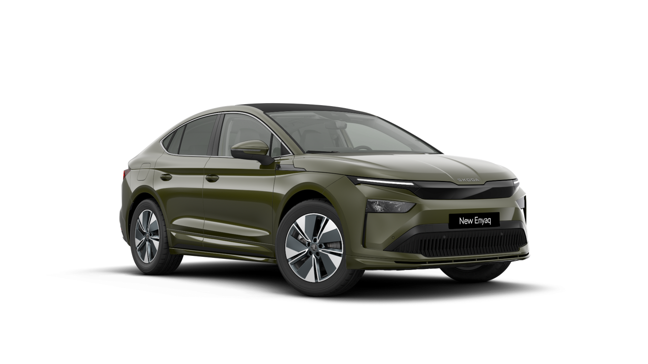 Enyaq Coupé 85