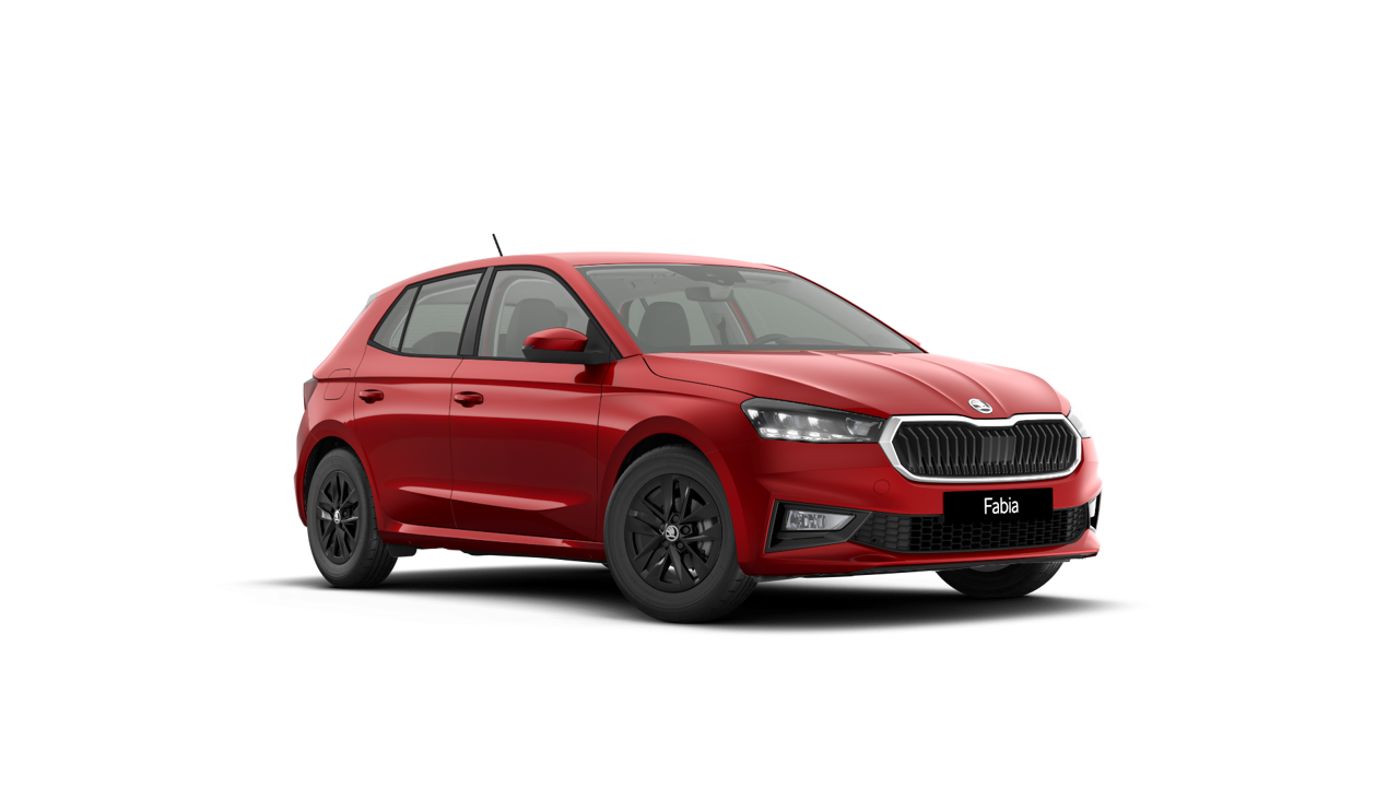 Fabia 1.0 TSI 95 ch EVO 2 BVM5