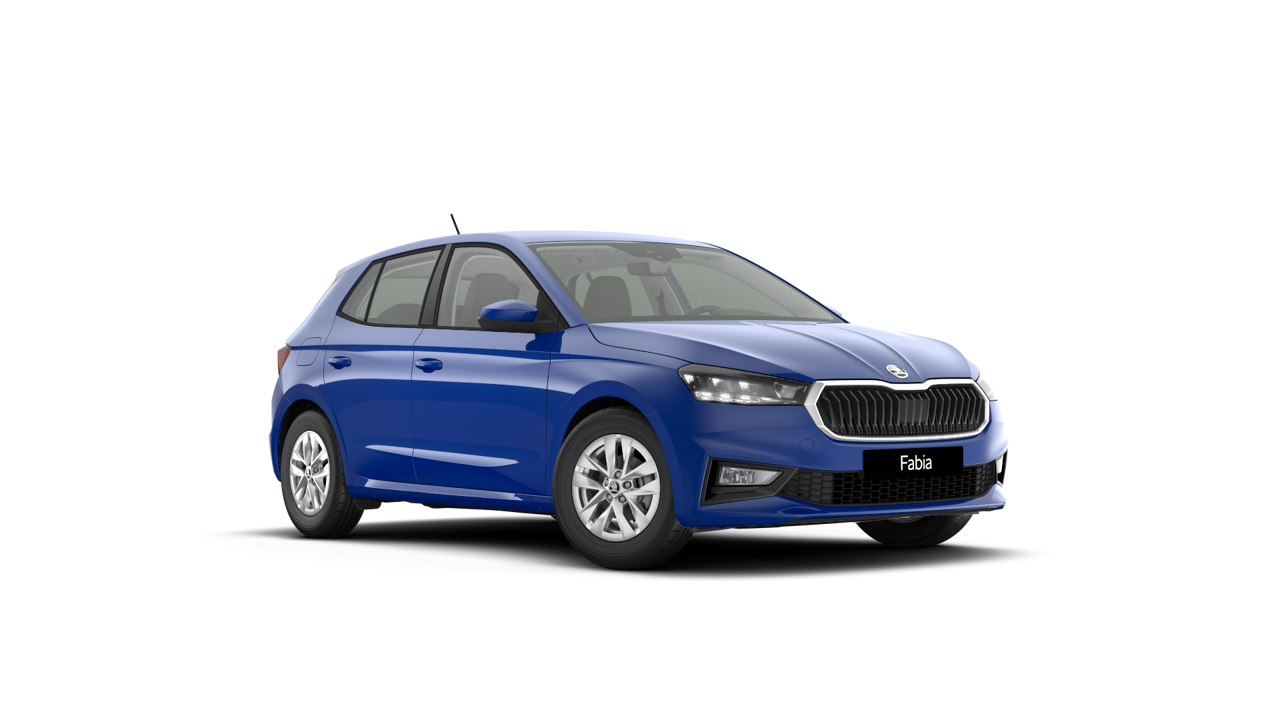 Fabia 1.0 TSI 95 ch EVO 2 BVM5