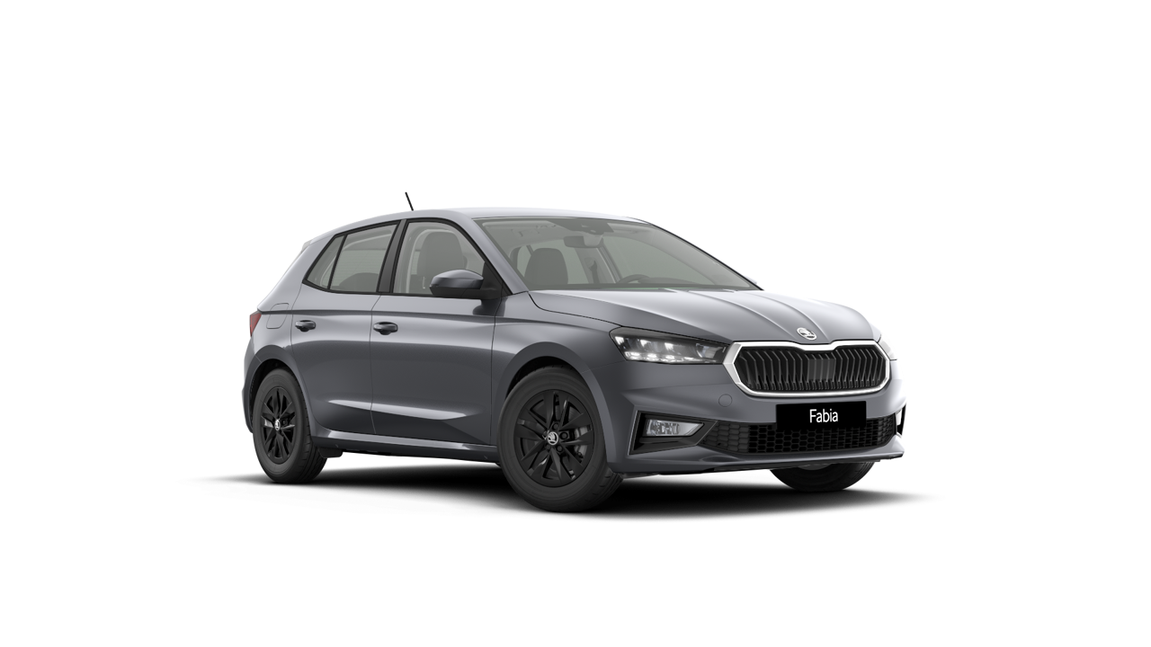 Fabia 1.0 TSI 116 ch EVO 2 DSG7