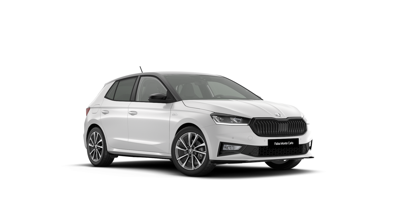 Fabia 1.0 TSI 116 ch EVO 2 DSG7