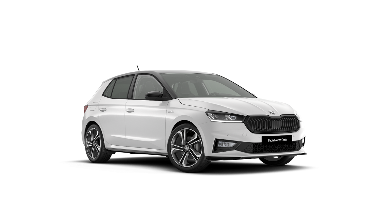 Fabia 1.0 TSI 116 ch EVO 2 DSG7