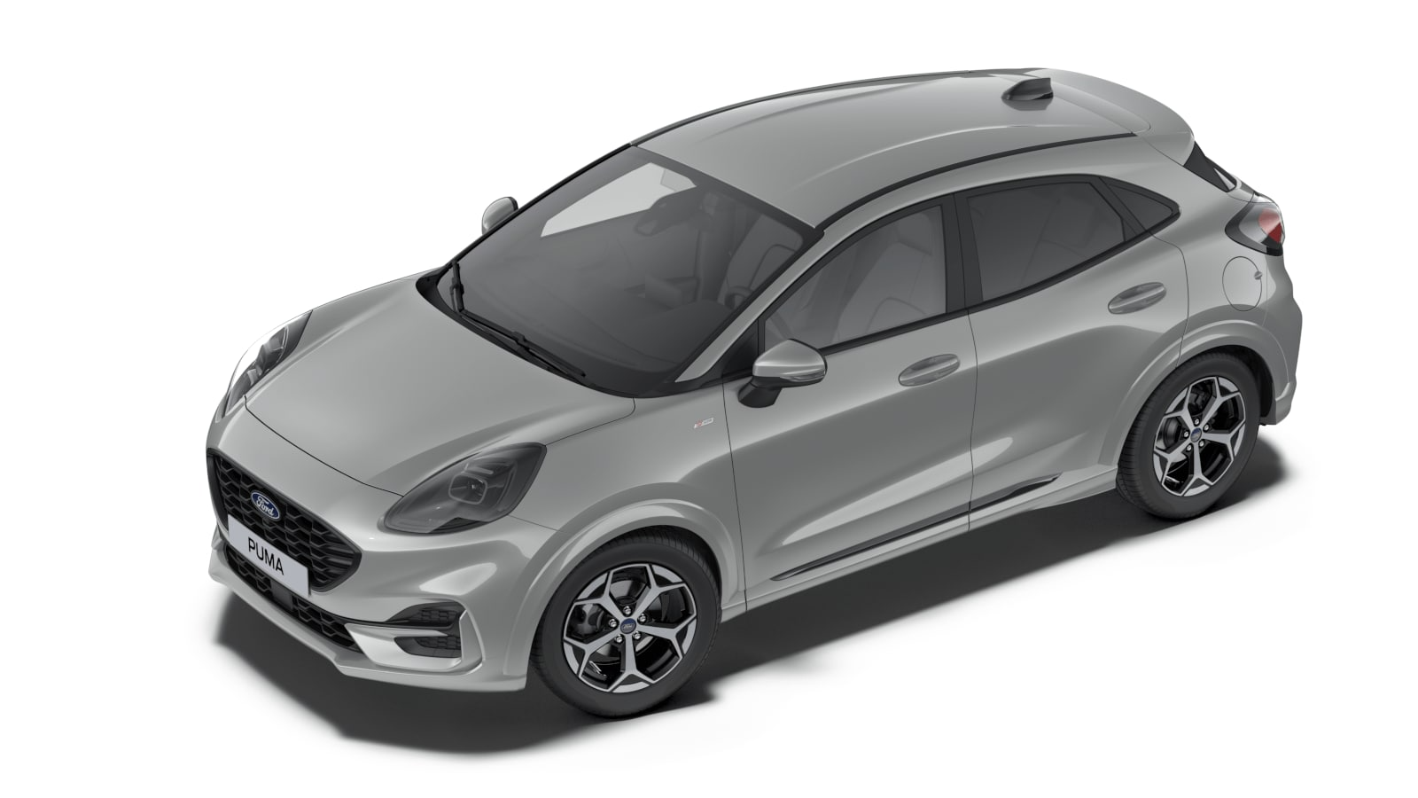 Puma 1.0 EcoBoost 125 ch mHEV S&S Powershift