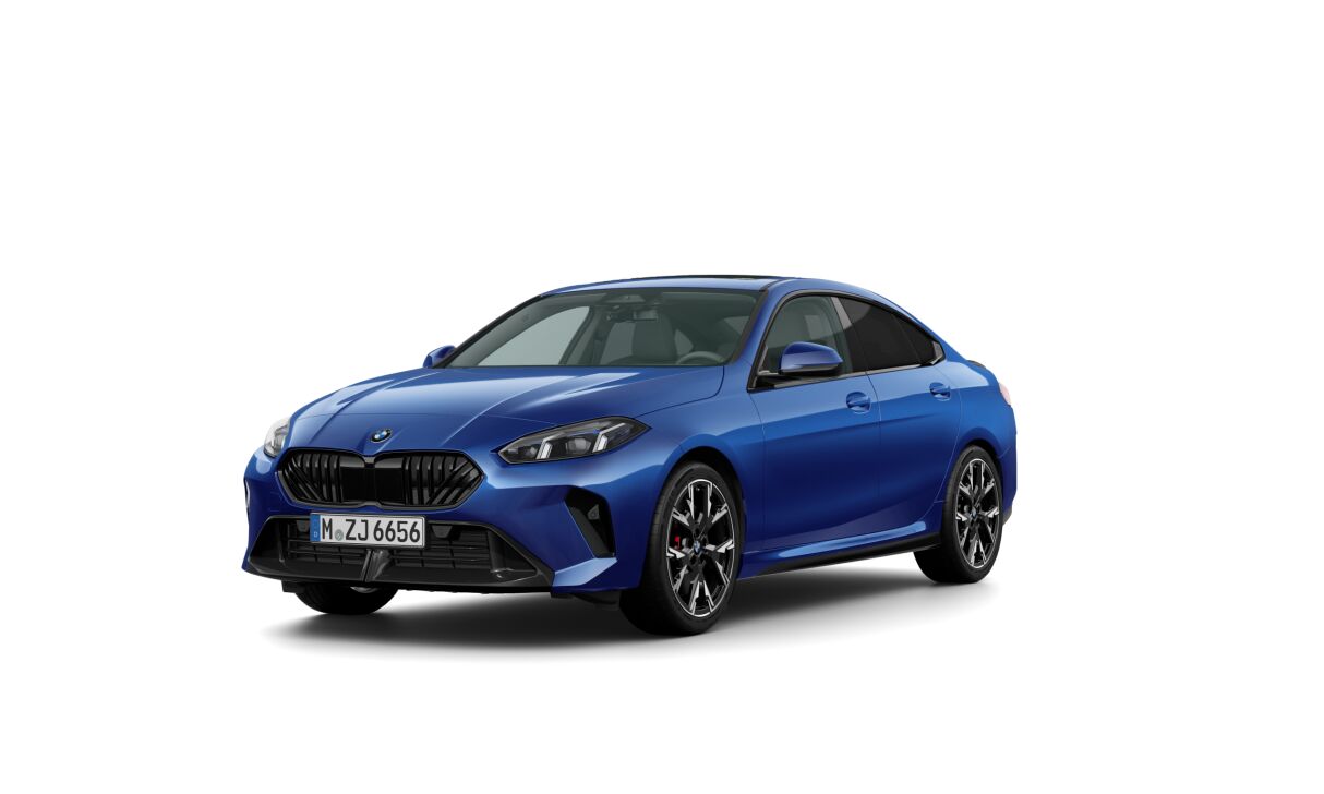 Gran Coupe 220 170 ch DKG7